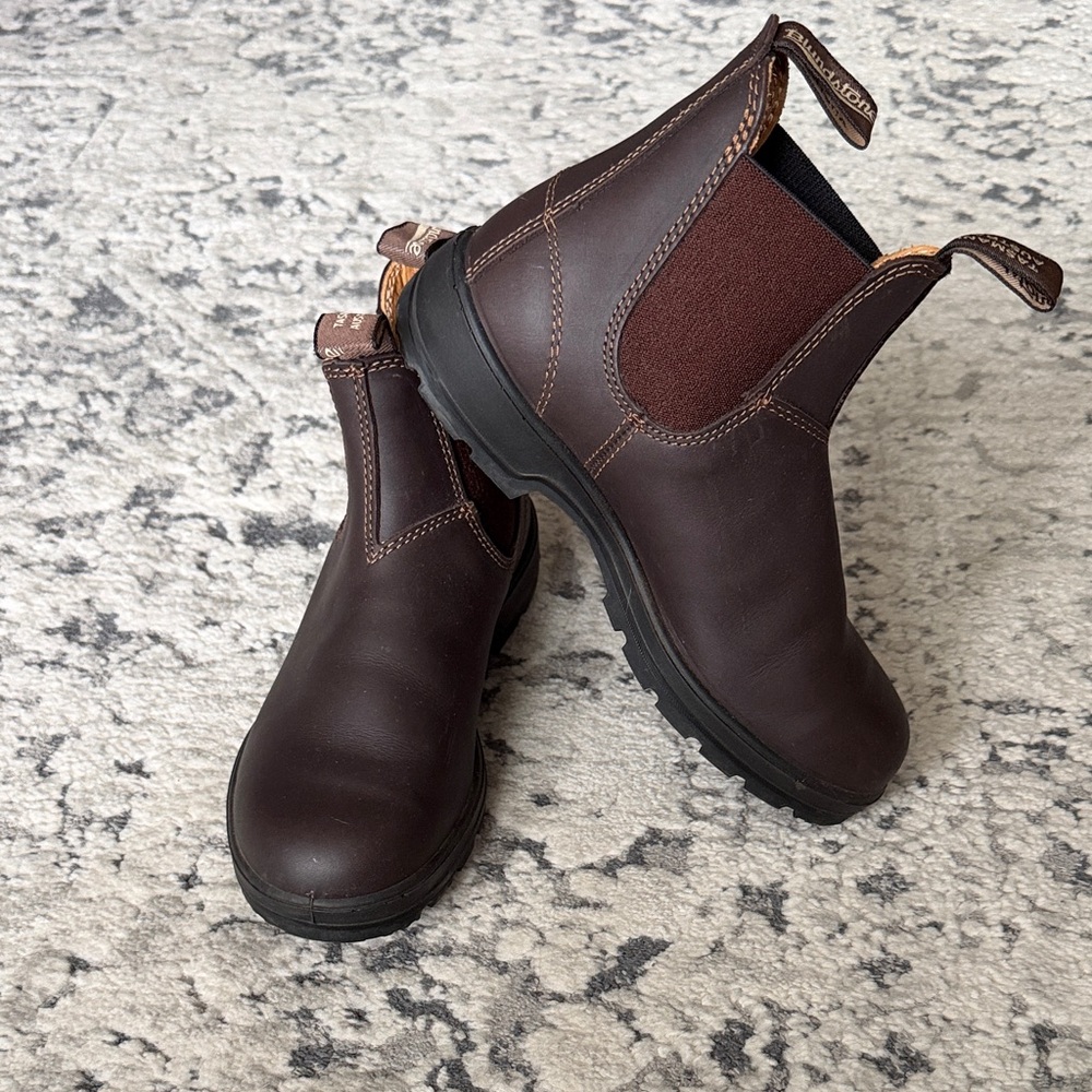 Blundstone 550 Classic Chelsea Boots